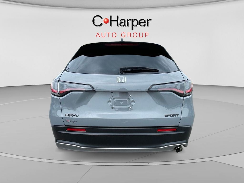 2026 Honda HR-V Sport
