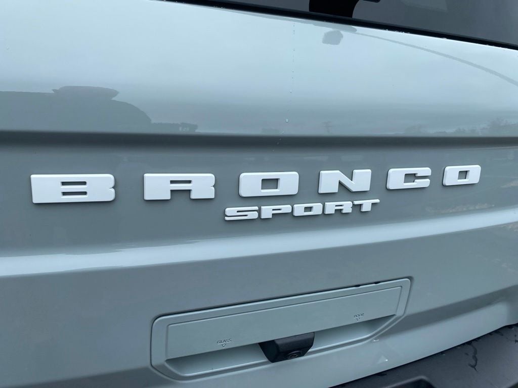 2023 Ford Bronco Sport Heritage