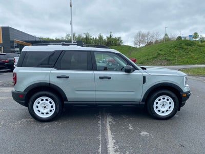 2023 Ford Bronco Sport Heritage