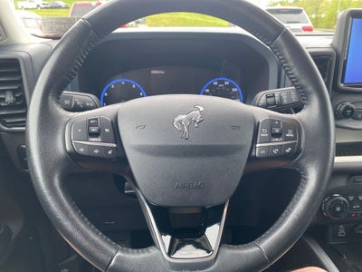 2023 Ford Bronco Sport Heritage