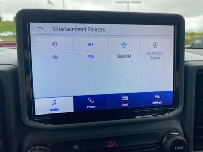 2023 Ford Bronco Sport Heritage