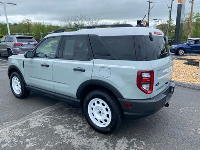 2023 Ford Bronco Sport Heritage