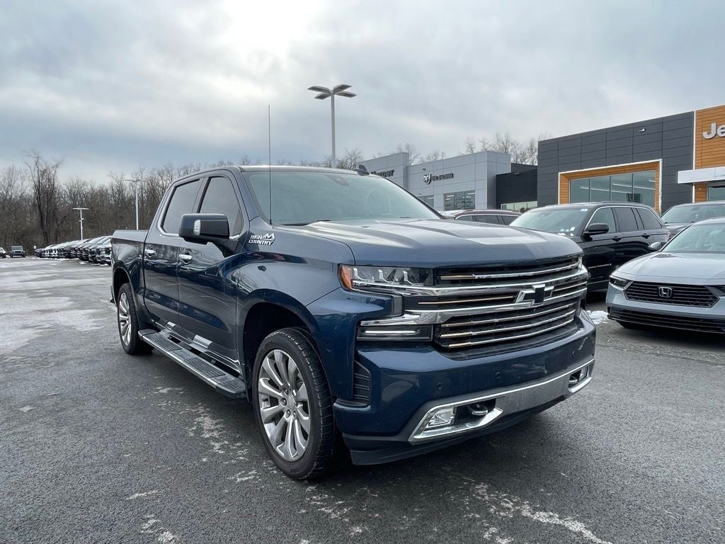 2021 Chevrolet Silverado 1500 High Country