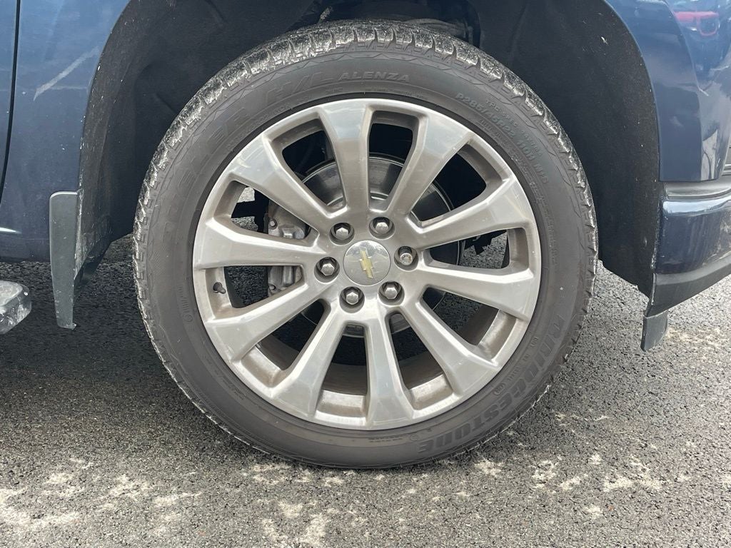 2021 Chevrolet Silverado 1500 High Country