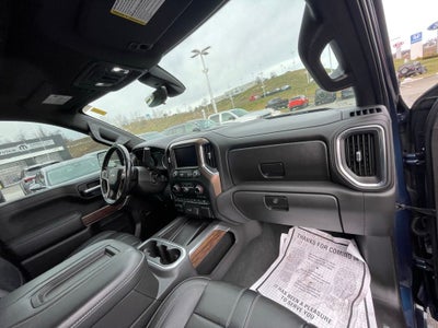 2021 Chevrolet Silverado 1500 High Country