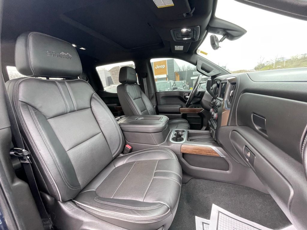 2021 Chevrolet Silverado 1500 High Country