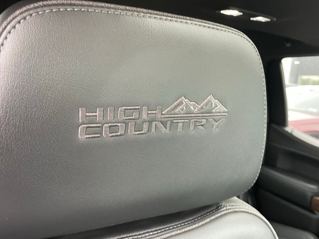 2021 Chevrolet Silverado 1500 High Country