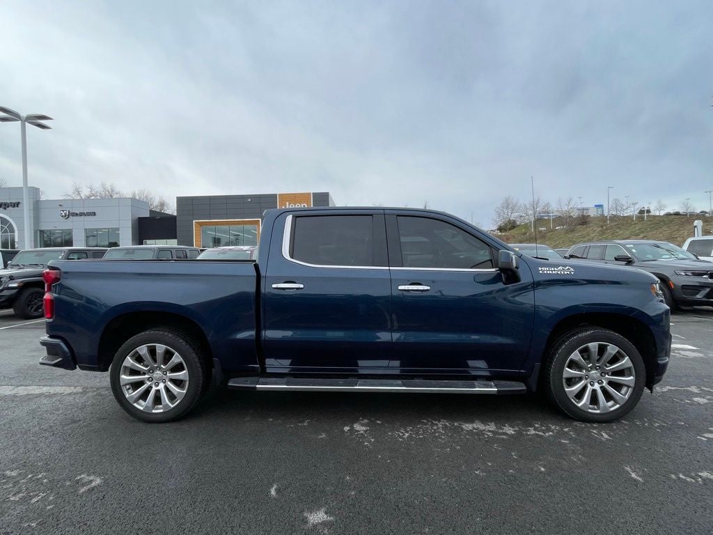 2021 Chevrolet Silverado 1500 High Country