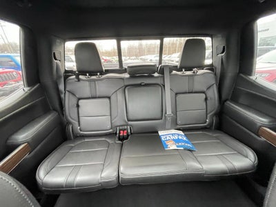 2021 Chevrolet Silverado 1500 High Country