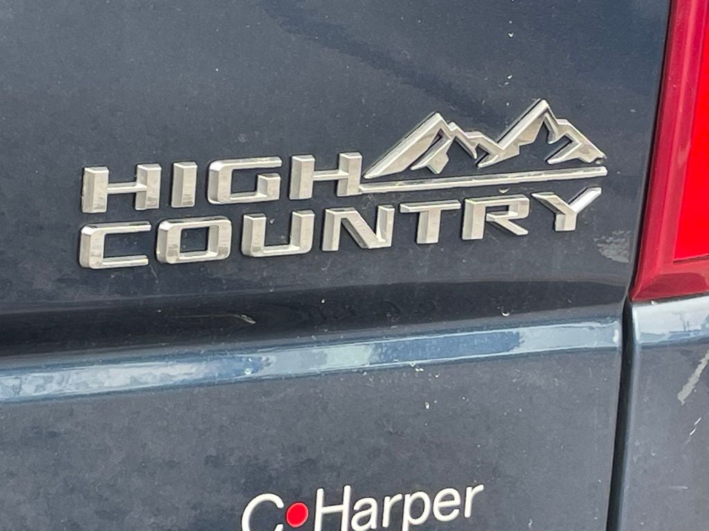 2021 Chevrolet Silverado 1500 High Country