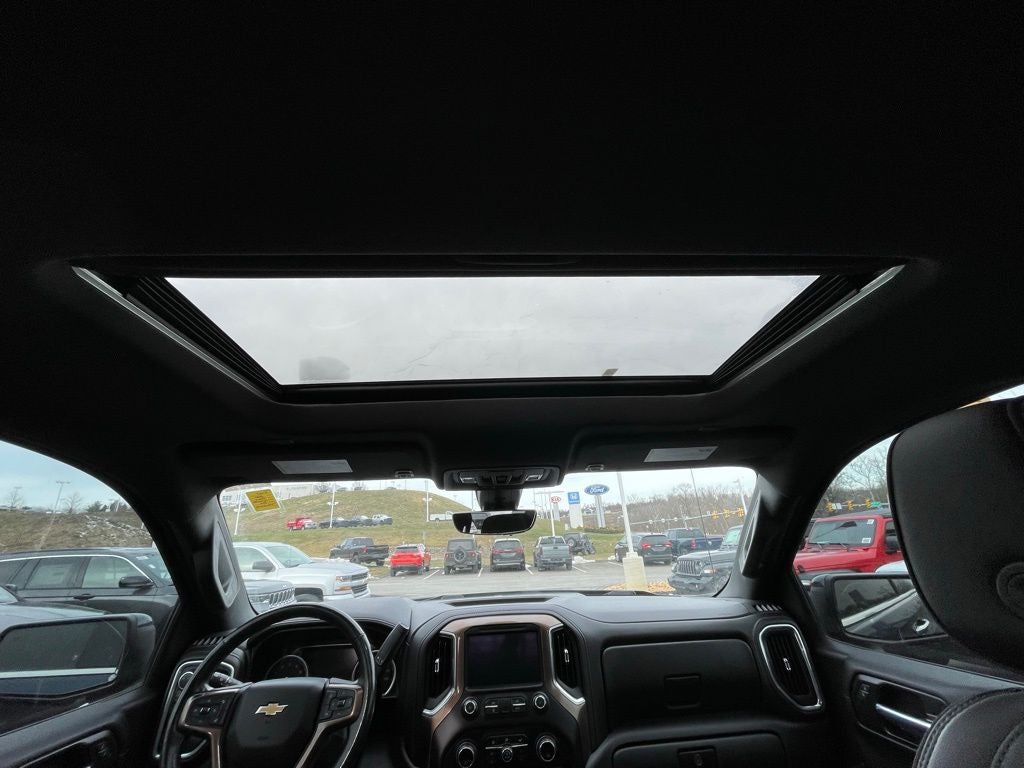 2021 Chevrolet Silverado 1500 High Country