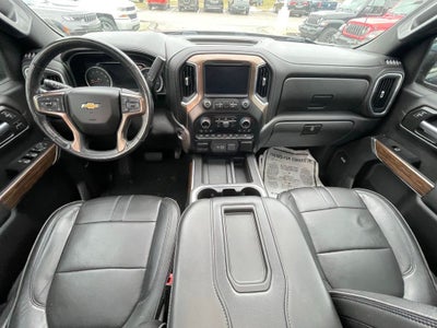2021 Chevrolet Silverado 1500 High Country