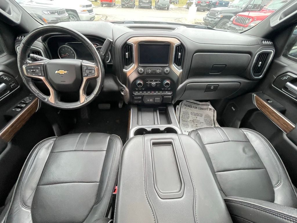 2021 Chevrolet Silverado 1500 High Country