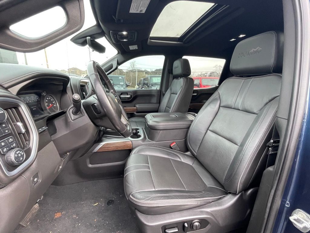 2021 Chevrolet Silverado 1500 High Country