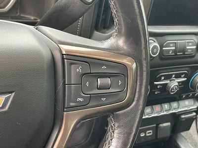 2021 Chevrolet Silverado 1500 High Country