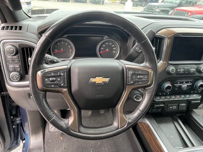 2021 Chevrolet Silverado 1500 High Country