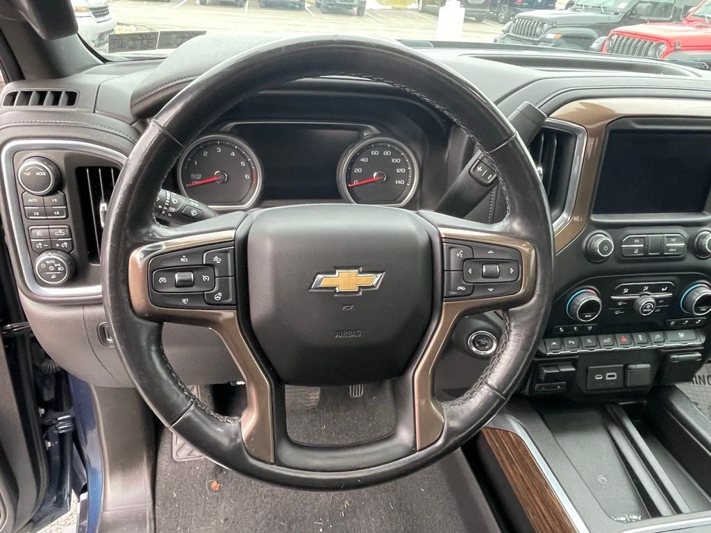 2021 Chevrolet Silverado 1500 High Country