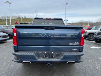 2021 Chevrolet Silverado 1500 High Country