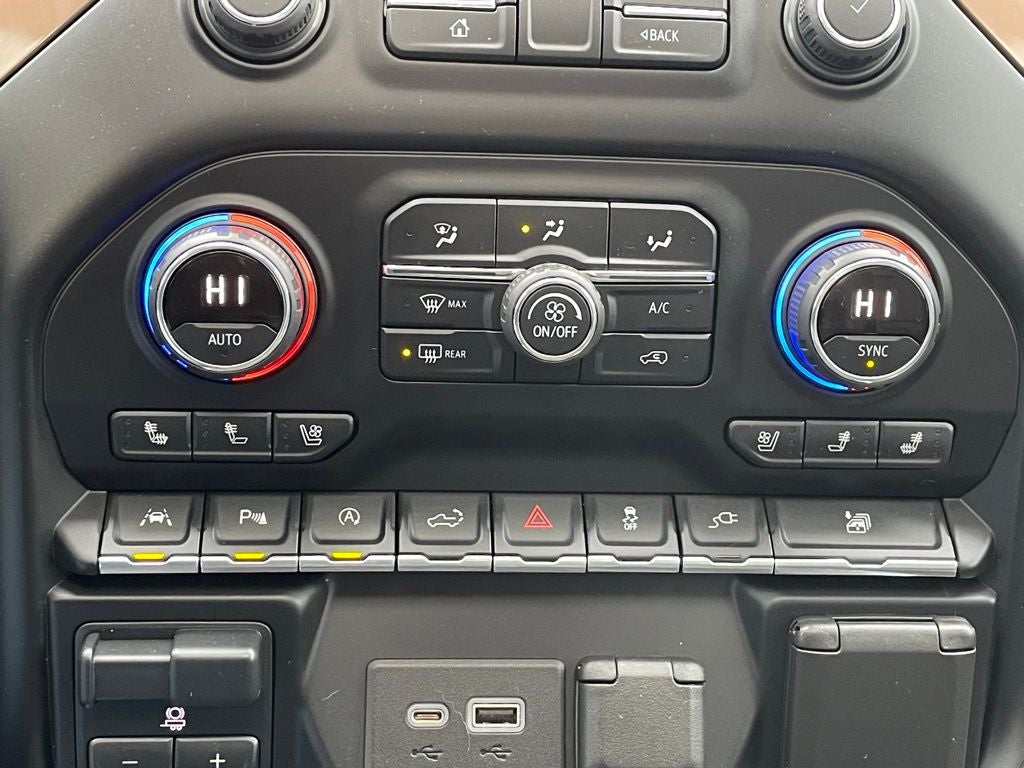 2021 Chevrolet Silverado 1500 High Country