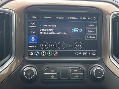 2021 Chevrolet Silverado 1500 High Country