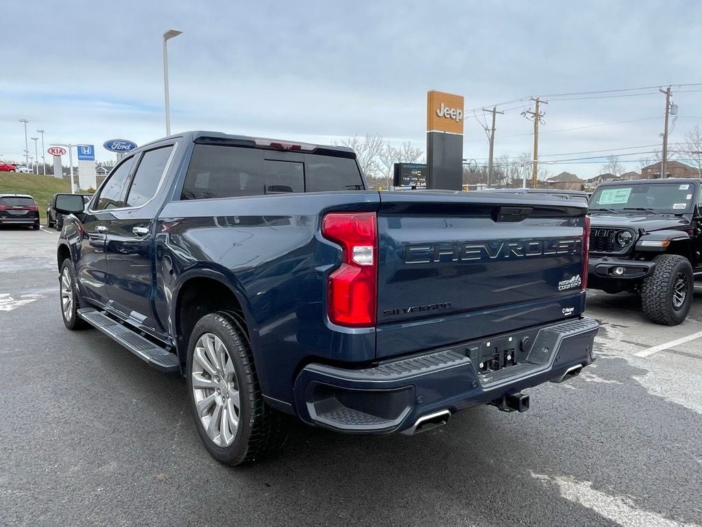 2021 Chevrolet Silverado 1500 High Country