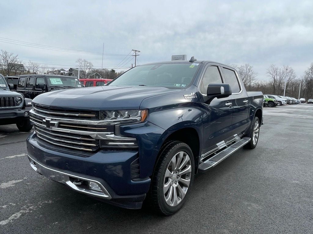 2021 Chevrolet Silverado 1500 High Country