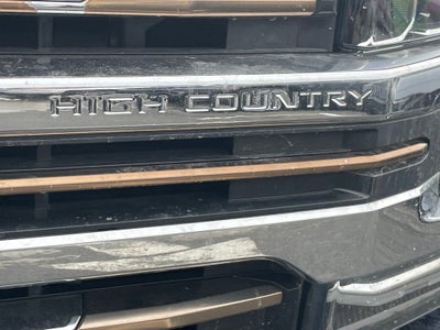2021 Chevrolet Silverado 1500 High Country