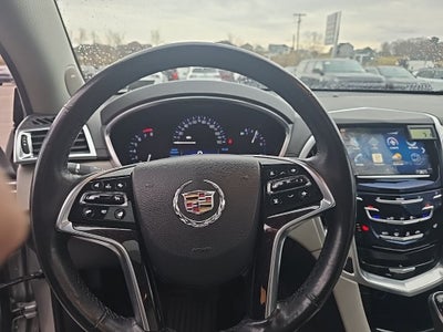 2014 Cadillac SRX Performance