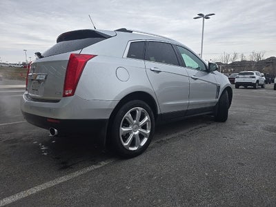 2014 Cadillac SRX Performance
