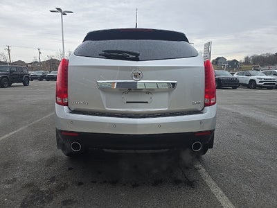 2014 Cadillac SRX Performance