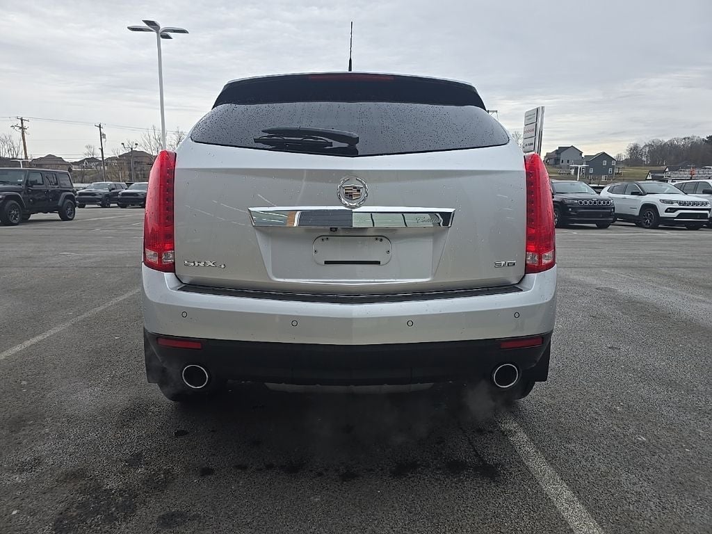 2014 Cadillac SRX Performance