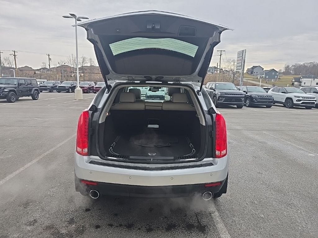 2014 Cadillac SRX Performance