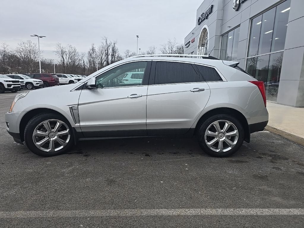 2014 Cadillac SRX Performance