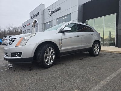 2014 Cadillac SRX Performance