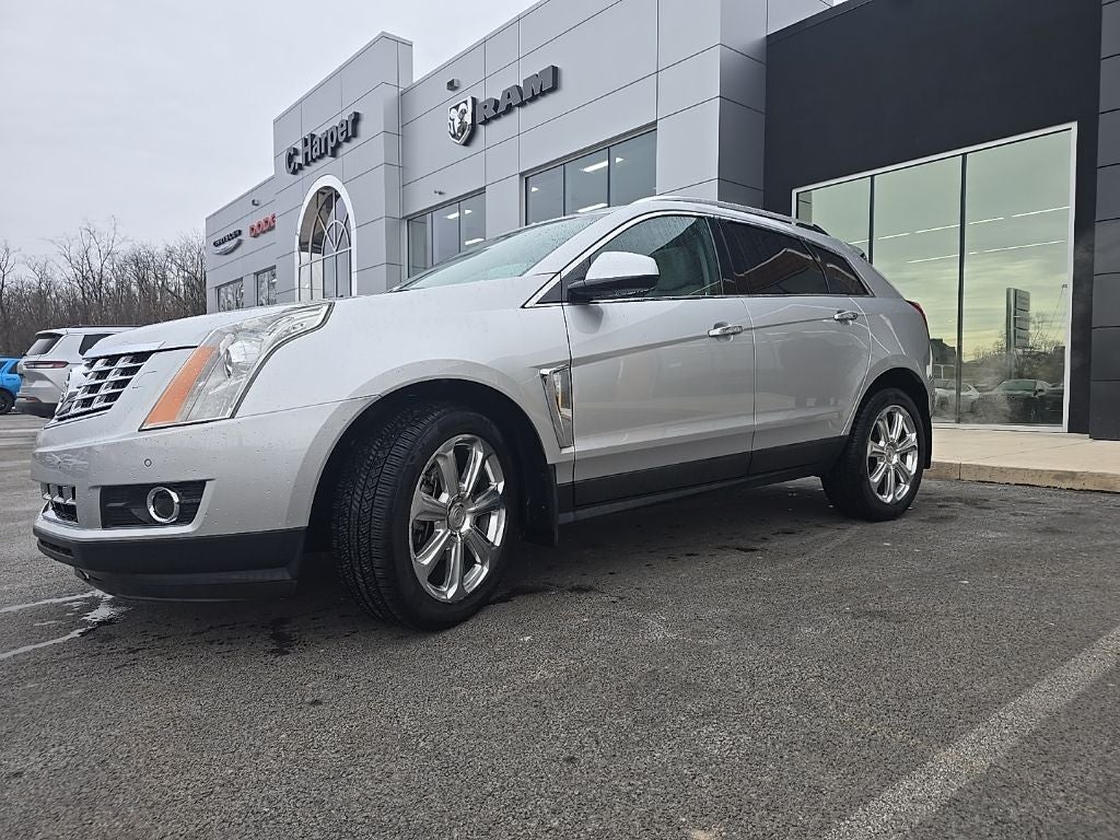 2014 Cadillac SRX Performance