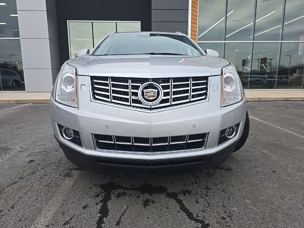 2014 Cadillac SRX Performance