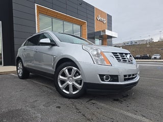 2014 Cadillac SRX Performance