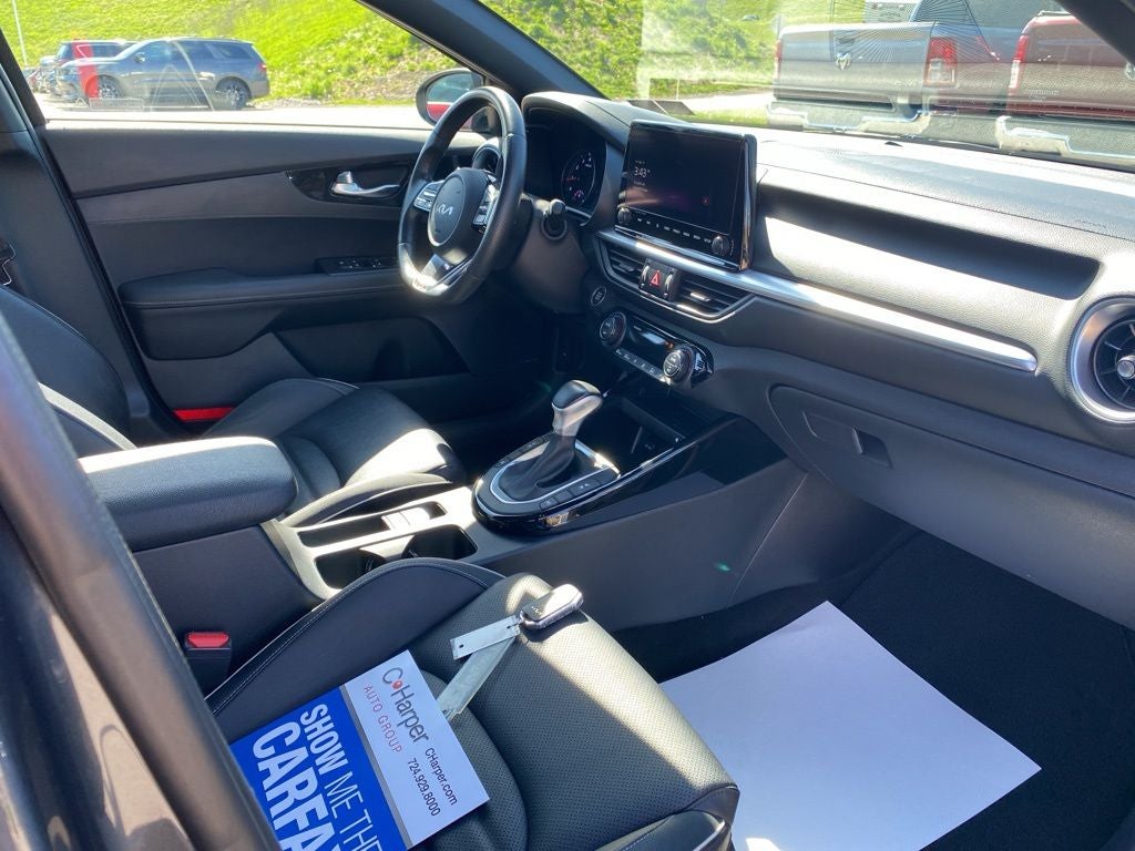 2024 Kia Forte GT-Line