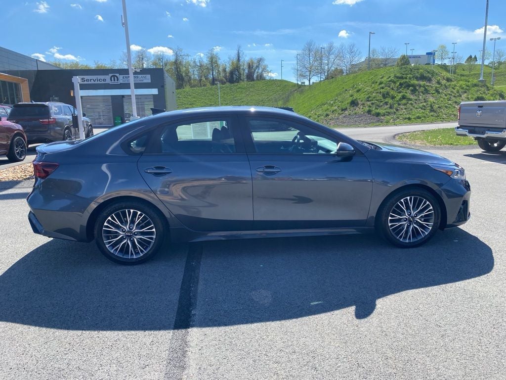 2024 Kia Forte GT-Line