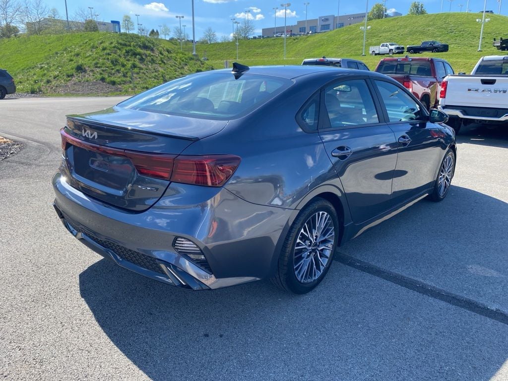 2024 Kia Forte GT-Line