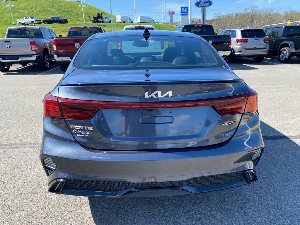 2024 Kia Forte GT-Line