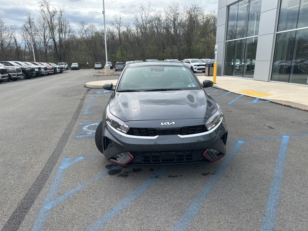 2024 Kia Forte GT-Line