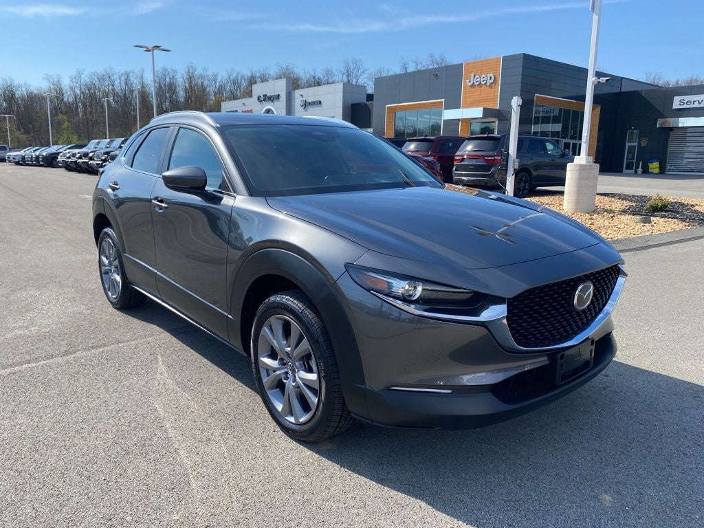 2025 Mazda Mazda CX-30 2.5 S Preferred Package