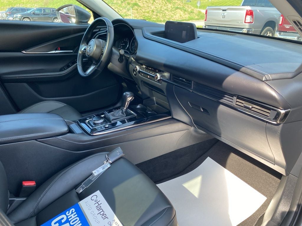 2025 Mazda Mazda CX-30 2.5 S Preferred Package