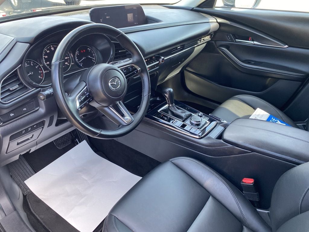 2025 Mazda Mazda CX-30 2.5 S Preferred Package