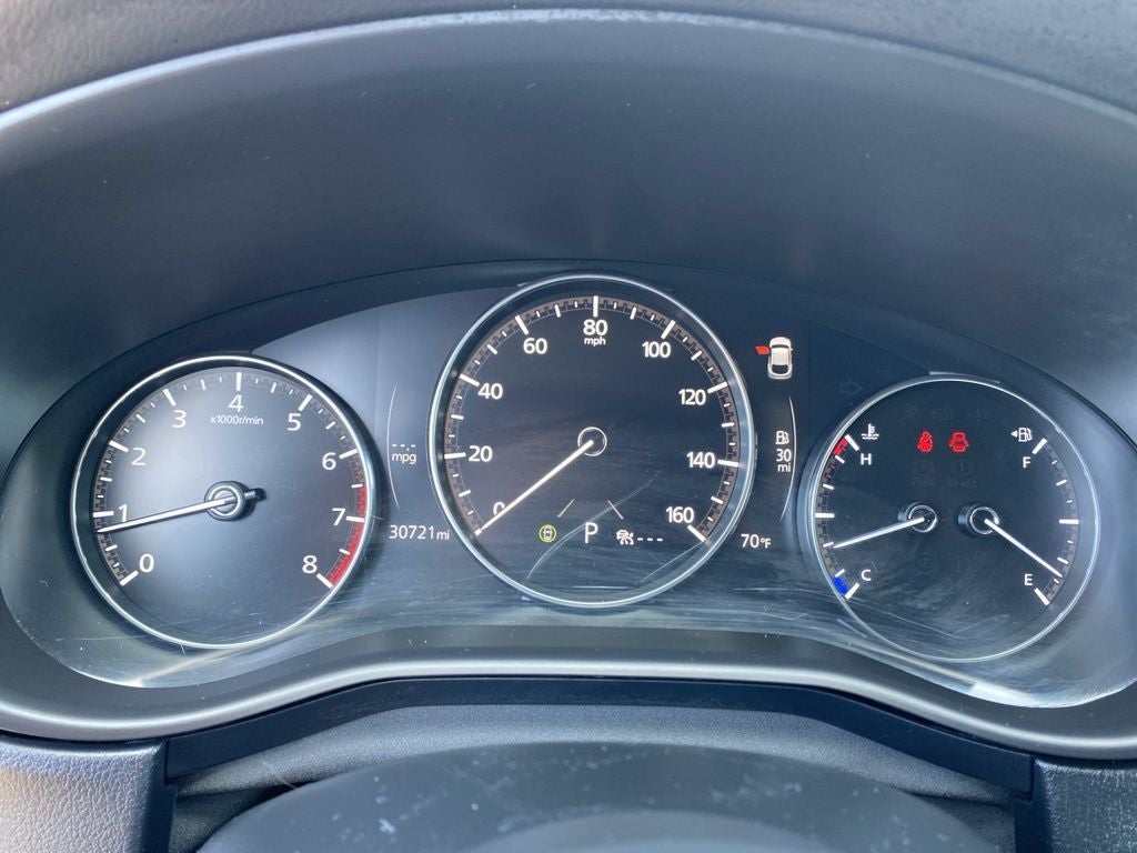 2025 Mazda Mazda CX-30 2.5 S Preferred Package