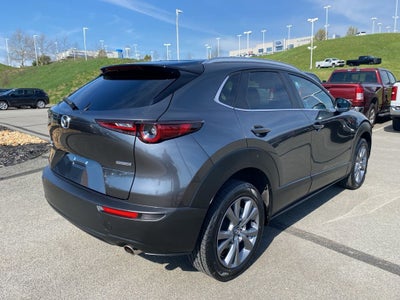 2025 Mazda Mazda CX-30 2.5 S Preferred Package
