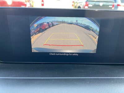 2025 Mazda Mazda CX-30 2.5 S Preferred Package