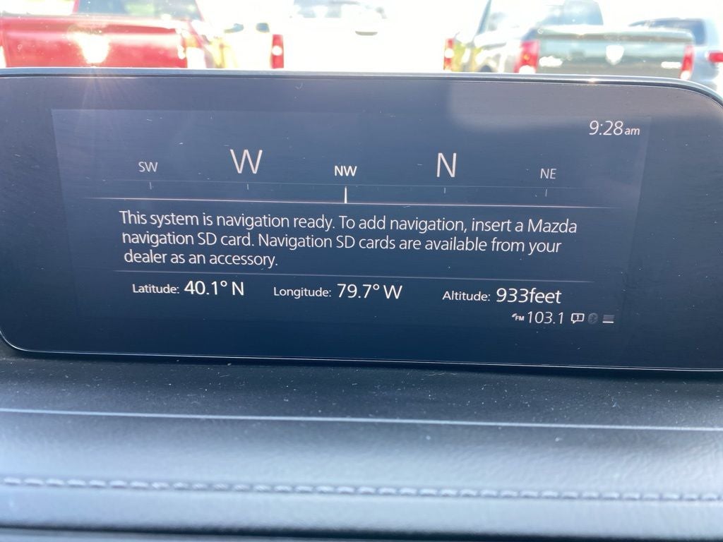 2025 Mazda Mazda CX-30 2.5 S Preferred Package