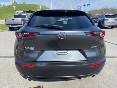 2025 Mazda Mazda CX-30 2.5 S Preferred Package
